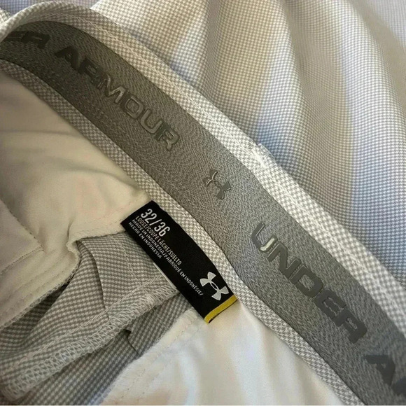Under armour golf pants 32x36 - Picture 5 of 9